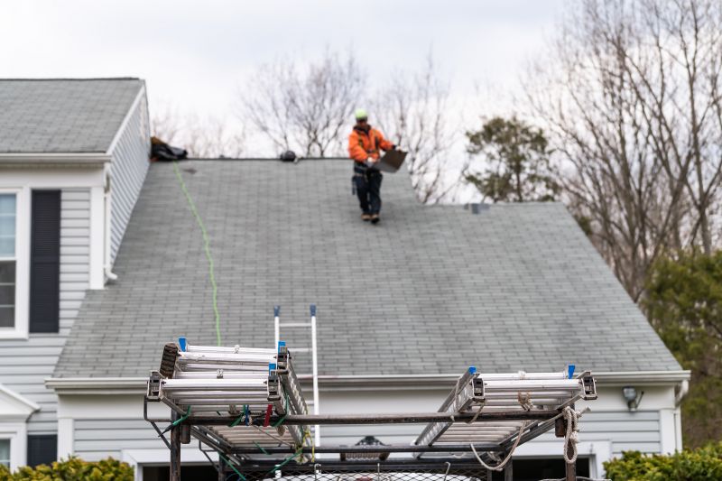 Summer Roofing Conditions